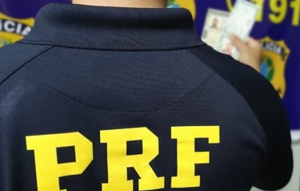 PRF prende jovem sob porte de RG falso no sudoeste baiano