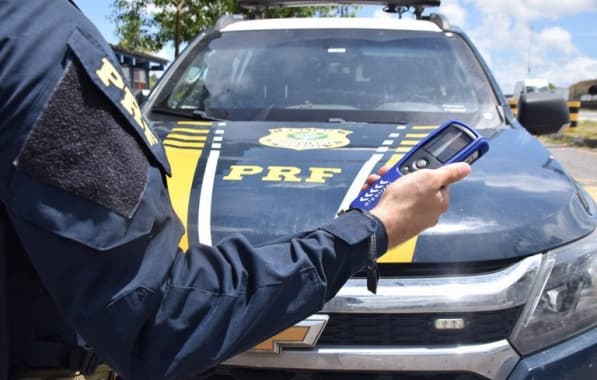 Sobe para quase 30% n° de motoristas sob efeito de álcool em estradas federais da Bahia 