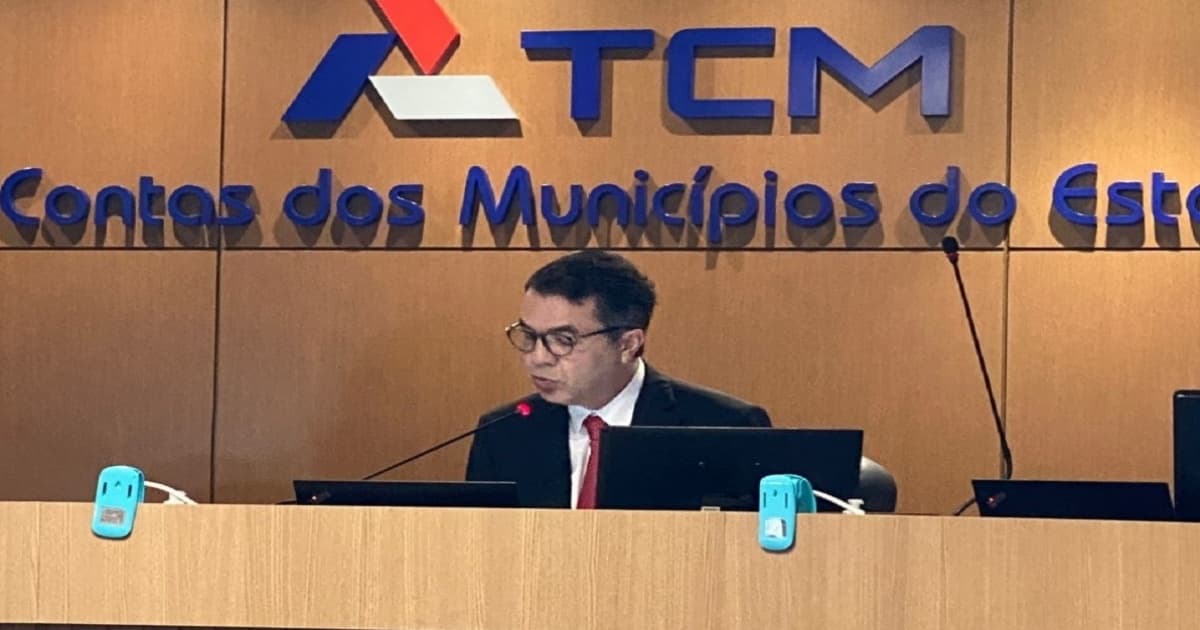 TCM rejeita contas de ex-prefeito de Araci