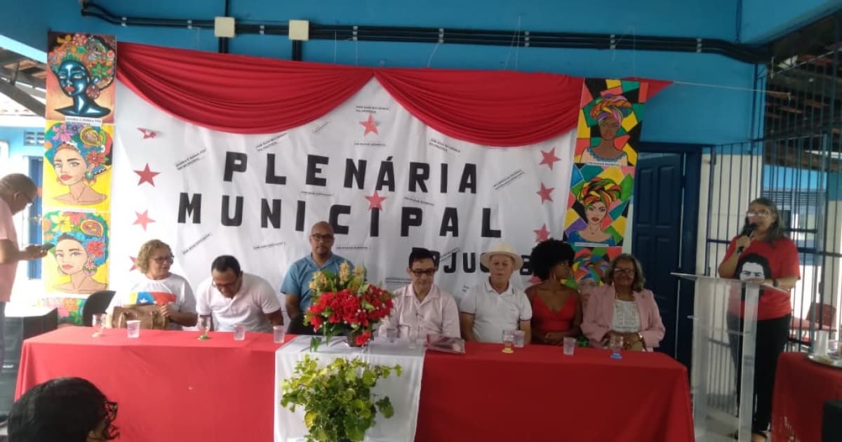 De olho nas eleições, PT amplia movimentação em mais de 30 cidades baianas para eleger prefeitos e vereadores