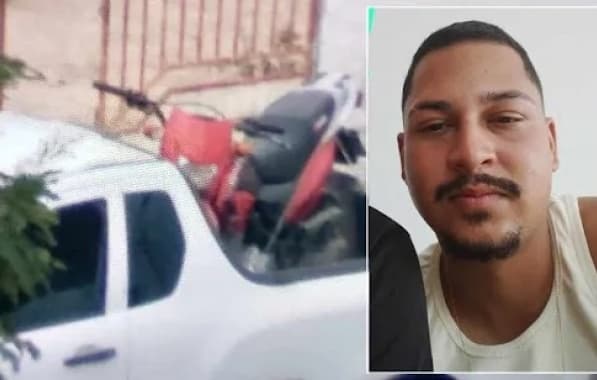 Jovem morre após colidir moto com poste de energia em estrada vicinal na região sisaleira 