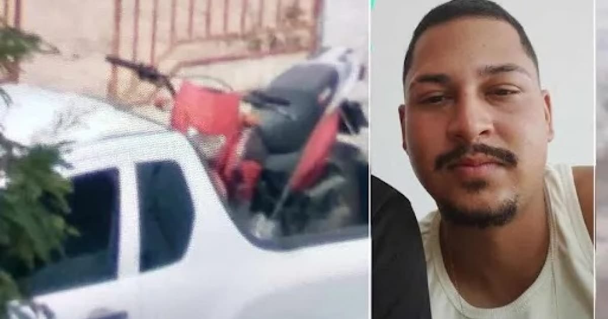 Jovem morre após colidir moto com poste de energia em estrada vicinal na região sisaleira 