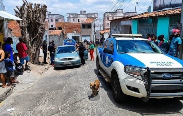 Vendedor de frutas é alvejado em Feira de Santana