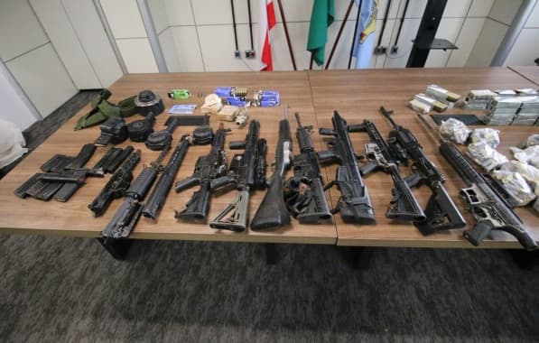 “Barão das Armas” é solto após dez dias preso em Irecê