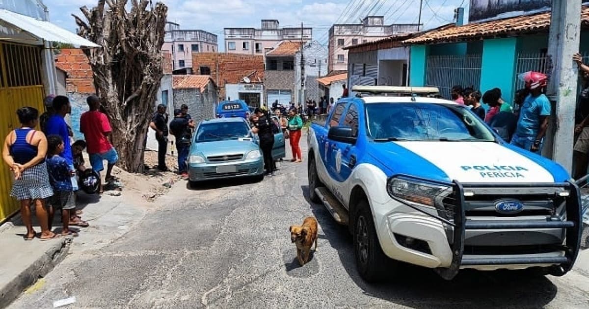 Feira de Santana registra setembro mais violento dos últimos dez anos 