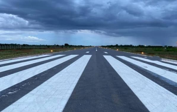 Ampliação de aeroporto no interior baiano é tema de audiência com ministro