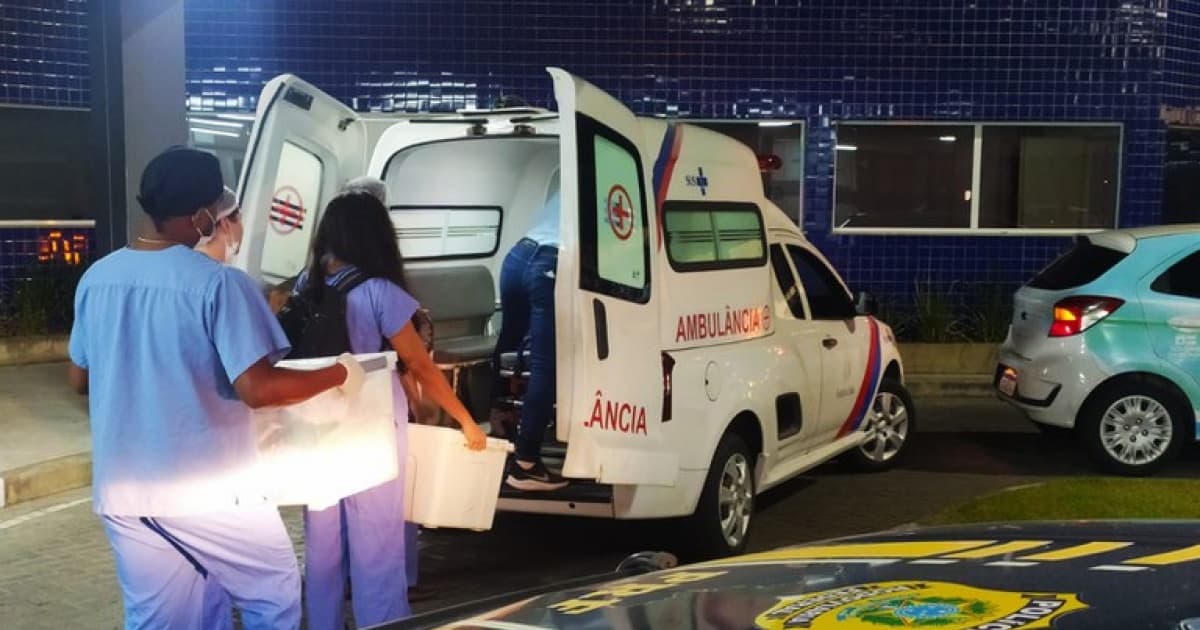 Paciente em estado gravíssimo recebe coração em menos de 1h na Bahia; transporte foi feito pela PRF