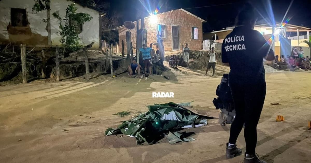 Indígena apontado como líder do tráfico na Costa do Descobrimento é morto a tiros