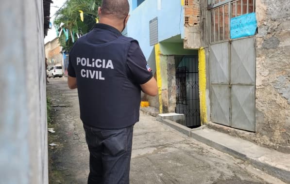 Homem é preso por feminicídio e ocultação de crime em no extremo norte da Bahia