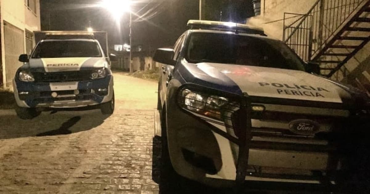 Adolescente de 17 anos é morto a tiros em Feira de Santana