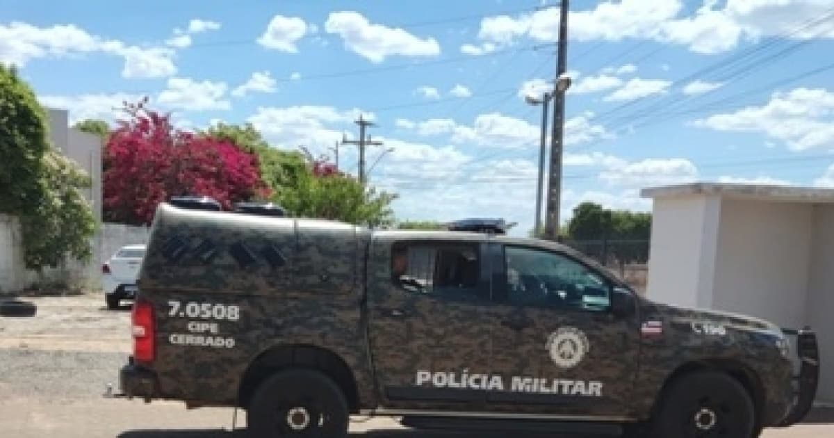 Homem morre após reagir à abordagem da PM no Extremo Oeste baiano 