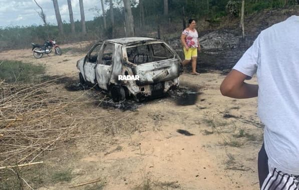 Casal é assassinado em zona rural de Porto Seguro 