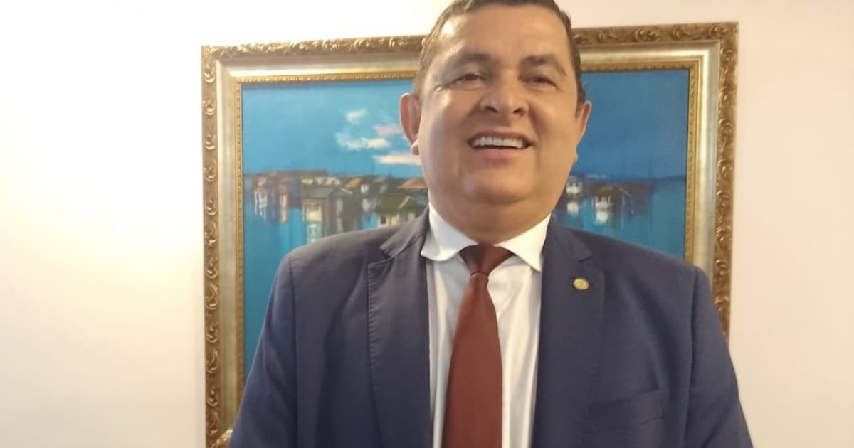 Deputado Ricardo Rodrigues muda título para disputar a eleição em Irecê