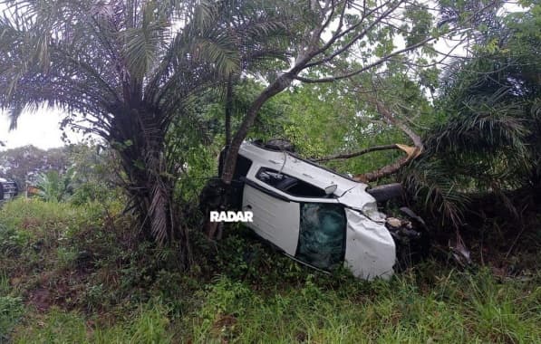 Ciclista morre após ser atropelado por carro em trecho da BR-367 de Porto Seguro