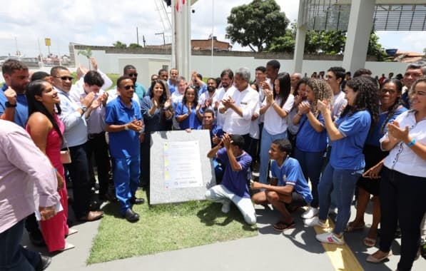 Vale do Jiquiriçá recebe escola em tempo integral, com investimento de R$ 21 milhões