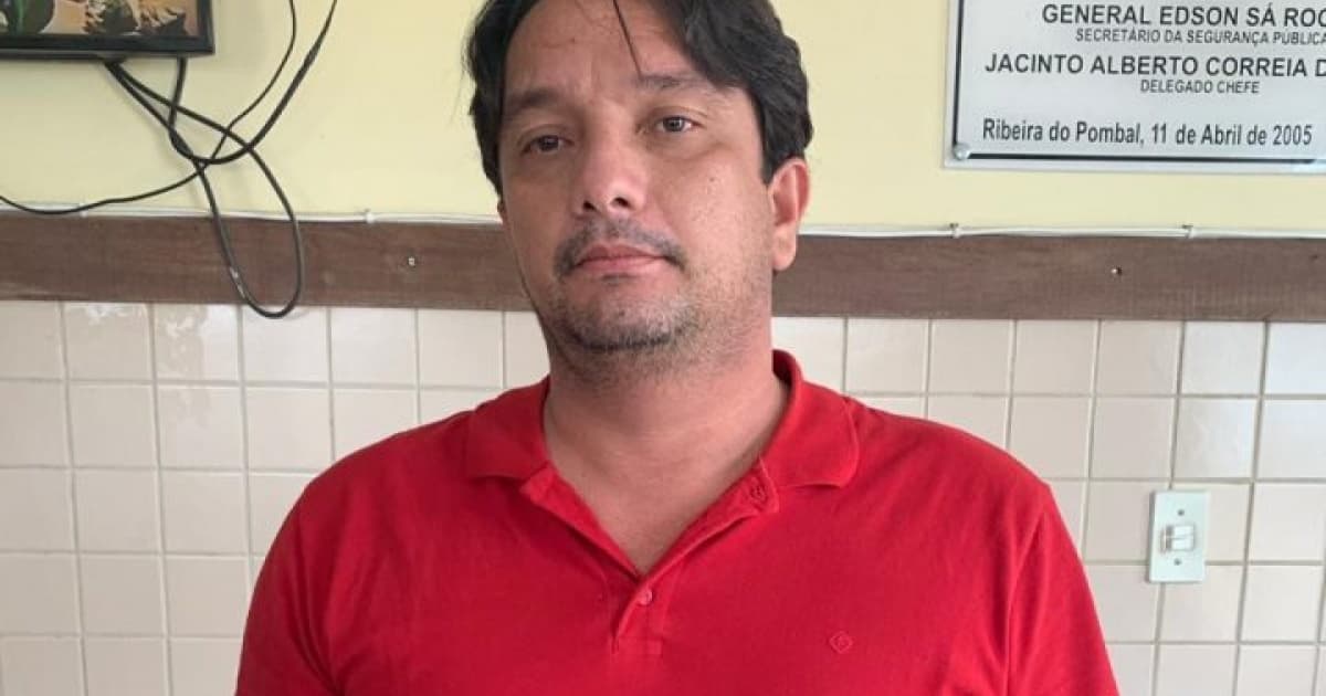 Empresário acusado de se envolver homicídio na Bahia pega mais de 16 anos de prisão