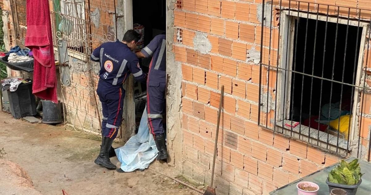 Mulher é morta em casa quando se preparava para ir trabalhar; caso ocorreu no Extremo Sul baiano 