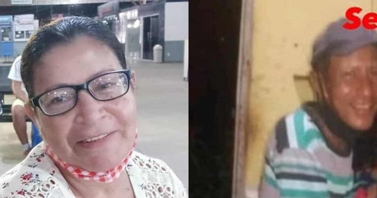 Homem é preso acusado pela morte de mãe e de tio no Norte baiano; pai é procurado