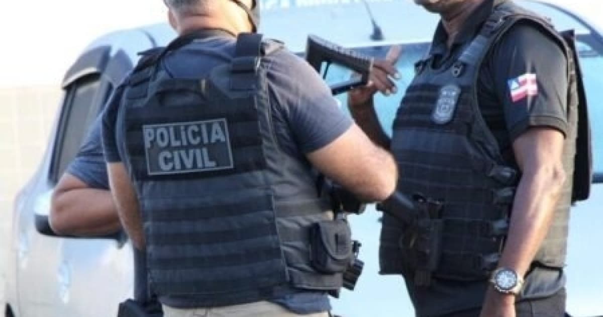 Homem investigado em sete casos de homicídio é morto em operação policial em Santa Cruz Cabrália