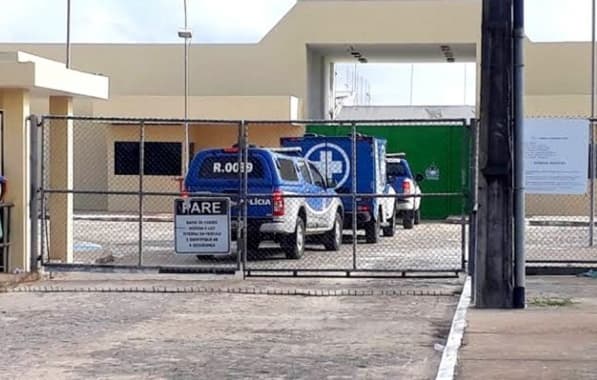 Detento é encontrado morto em presídio de Eunápolis