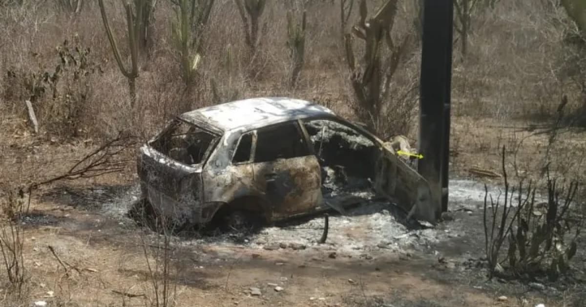 Acidente na BA 411 resulta na morte de dois moradores de Tanquinho, em Conceição do Coité