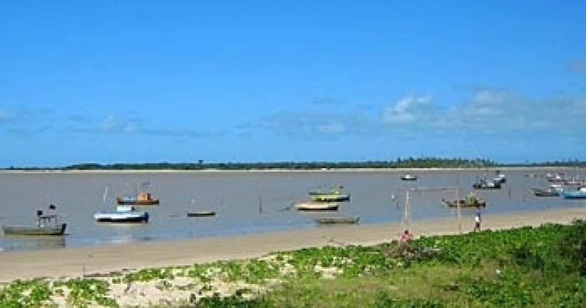 Marinha emite alerta de frente fria no litoral sul baiano