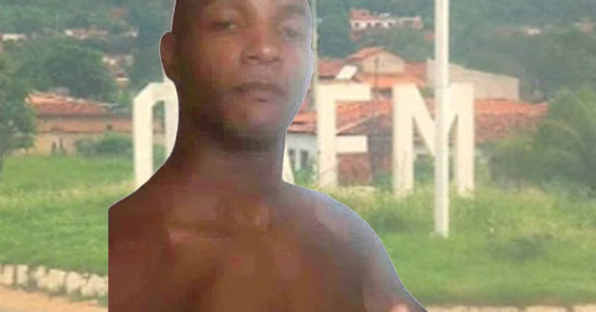 Homem é morto a pauladas durante discussão com irmão gêmeo na Bahia