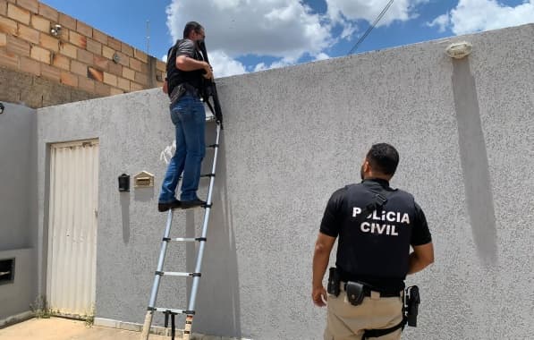 Operação Paz cumpre 16 mandados de prisão preventiva em Vitória da Conquista 