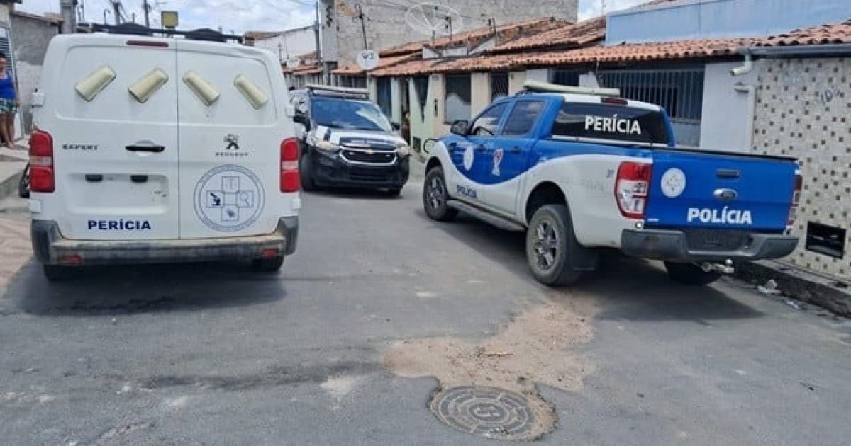 Polícia registra dois homicídios em menos de 2 horas em Feira de Santana