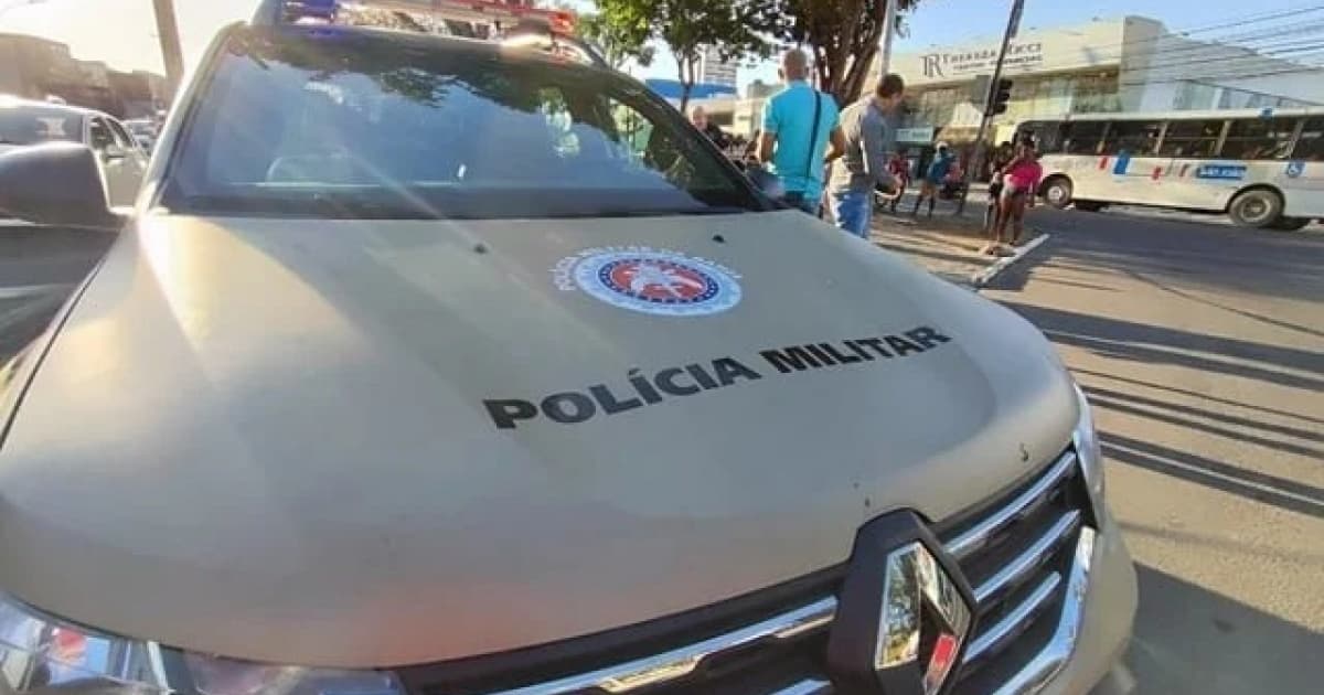 Suspeito de homicídio em Feira de Santana gravou crime pelo celular