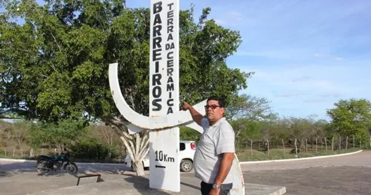 Vereador de Riachão do Jacuípe morre aos 64 anos; vítima era irmão de ex-prefeito de Coité 