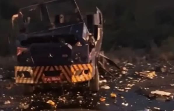 Polícia prende membro de quadrilha que atacou carro-forte no Recôncavo 