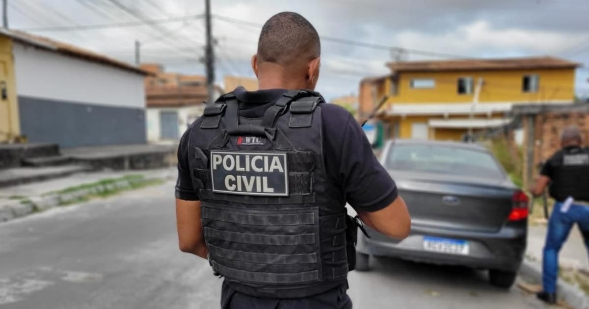 Polícia Civil contabiliza cerca de 200 prisões no interior durante operação 