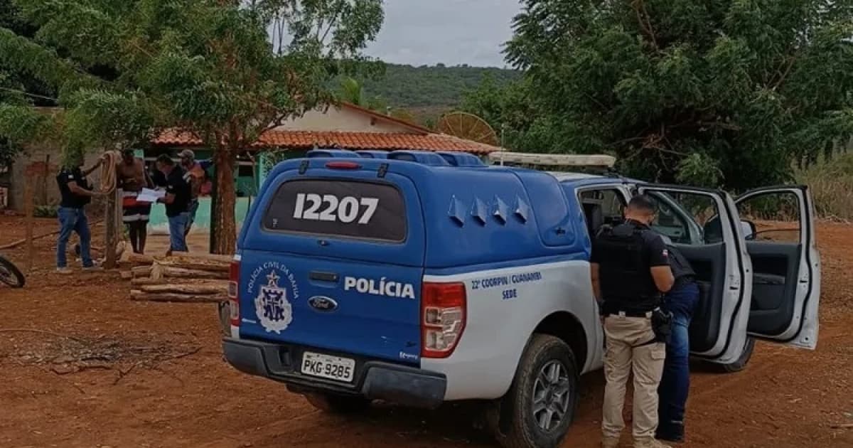 Dupla é presa por sequestro de adolescente no sudoeste baiano; vítima ficou encarcerada por 8 horas 