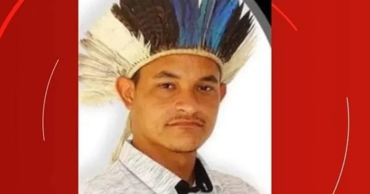 Líder indígena é morto a tiros em emboscada no Sul baiano 