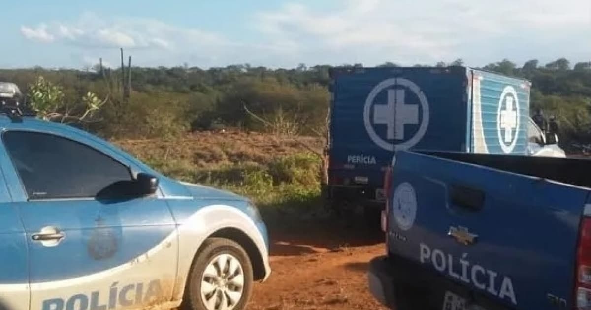 Vendedor de frutas é encontrado morto em fazenda no sudoeste baiano 