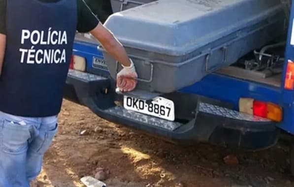 Após expulsar esposa e filhos de casa, homem é encontrado morto na Bahia