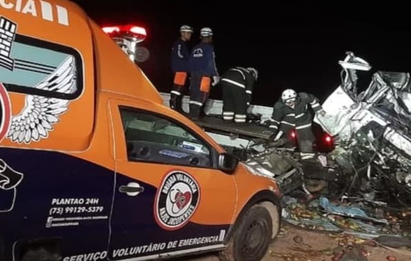Quatro vítimas seguem internadas uma semana após acidente com mais de 20 mortos na Bahia