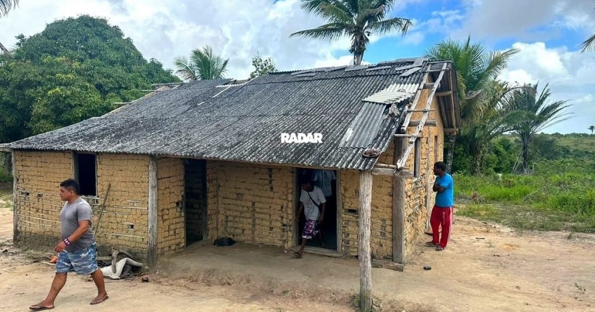 Artesão indígena é morto a machadadas no extremo sul baiano 