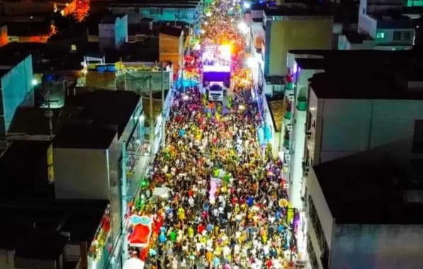 Juazeiro antecipa Carnaval para janeiro com shows de Brown, Bell Marques, Psirico e mais
