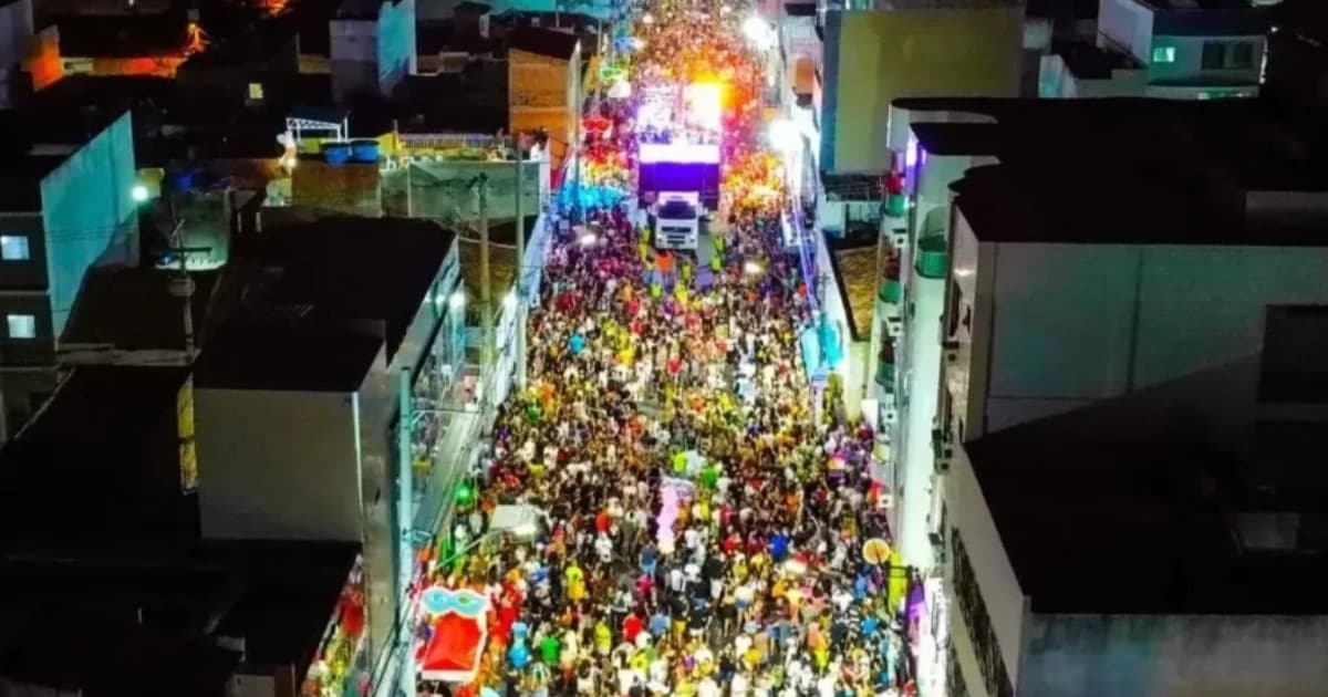 Carnaval em Juazeiro