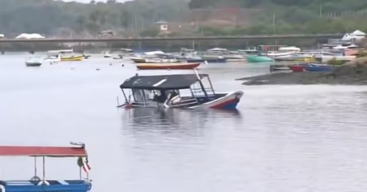 Advogado de piloto nega superlotação e diz que barco que naufragou em Madre de Deus foi invadido