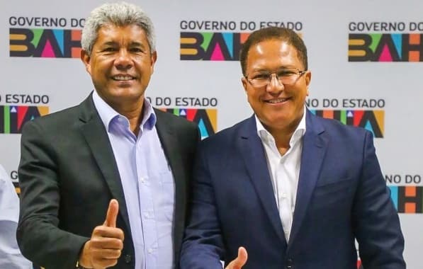 Prefeito de Itabuna se reúne com governador para discutir pacote de obras