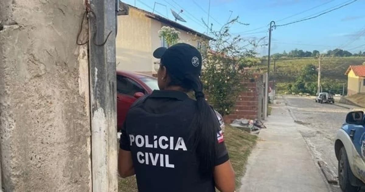 Polícia apreende carros usados por “pastor do tráfico” na região de Feira de Santana 