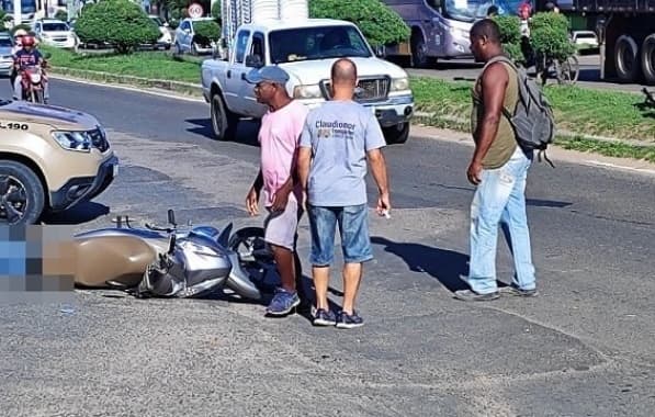 Agente penitenciário é morto a tiros em avenida de Feira de Santana