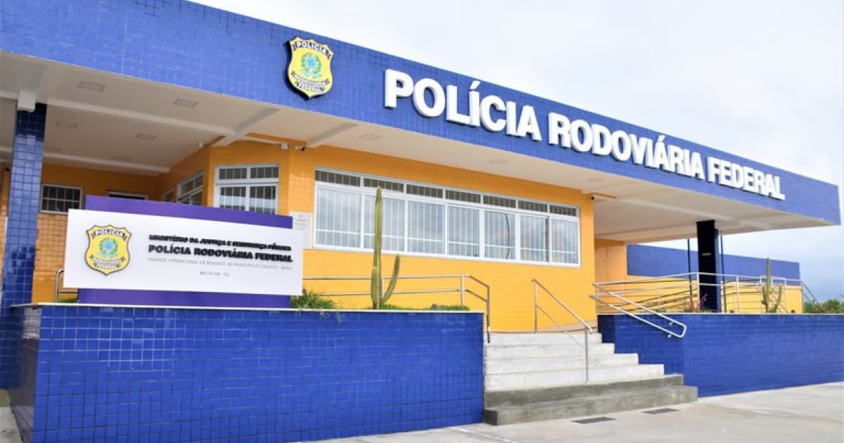 Procurado por não pagar pensão alimentícia, homem é preso quando viajava pela Bahia