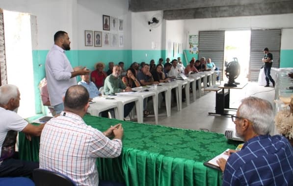 Governo e cadeia produtiva elegem novo presidente da Câmara Setorial do Sisal da Bahia