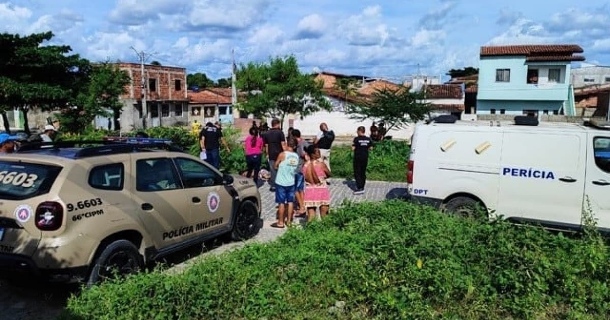 Homem é assassinado com mais de 10 tiros em Feira de Santana