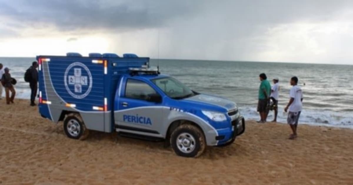 Francês morre afogado em praia de destino turístico no Extremo Sul baiano