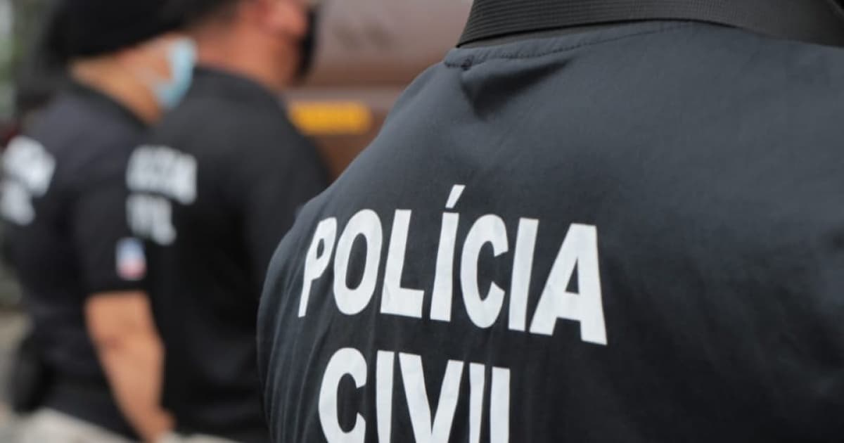 Delegacia prende autor de duplo homicídio na Bahia; uma das vítimas teria informado a polícia sobre tráfico